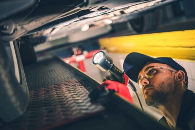 Always charge for Automotive Inspections - Your Technicians' time is worth money. 