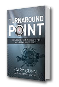 Turnaround Point Book Cover